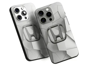 Honda Housse Silicone Téléphone Design Moderne Stylé